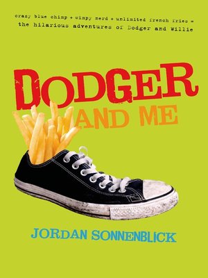 cover image of Dodger and Me